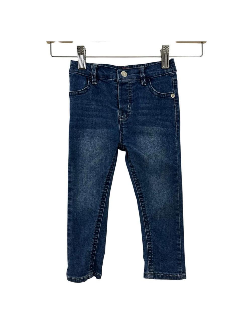 7 For All Mankind Baby Denim Jeans Size 24M